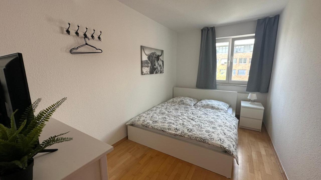 Fischers Ferienwohnung Mit Dachterrasse, Innenstadt Wilhelmshaven Bagian luar foto